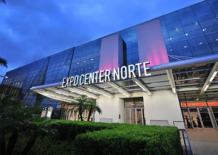 Bras Expo Center Norte Feira Da Madrugada, Shopping Vautier 25 Marco